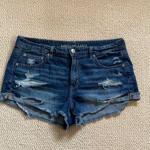 American Eagle | Tomgirl Shortie